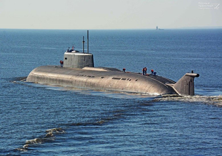 Подводные лодки проекта 955 борей князь владимир