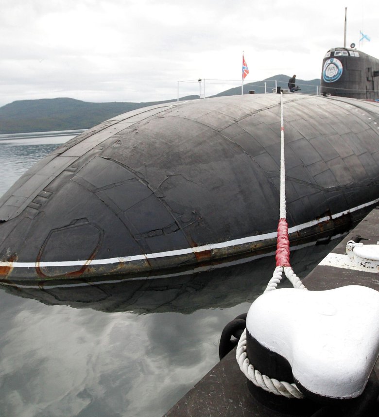 Подводная лодка