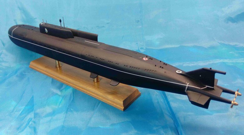 Подводная лодка модель