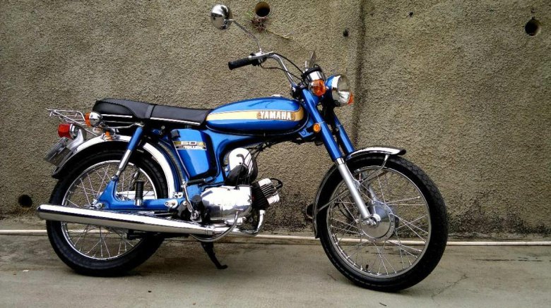 Yamaha yb 50