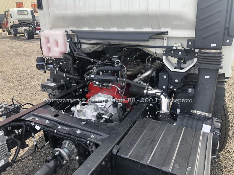 Грузовой автомобиль