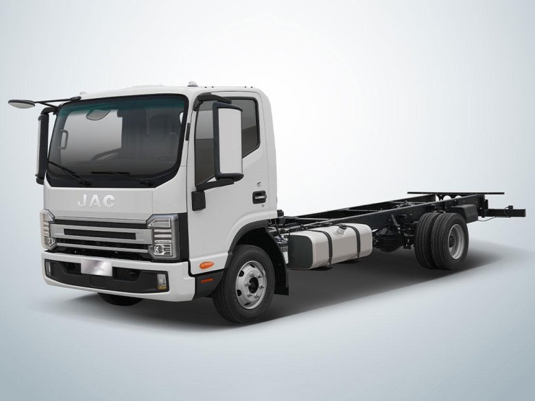 Среднетоннажные грузовики