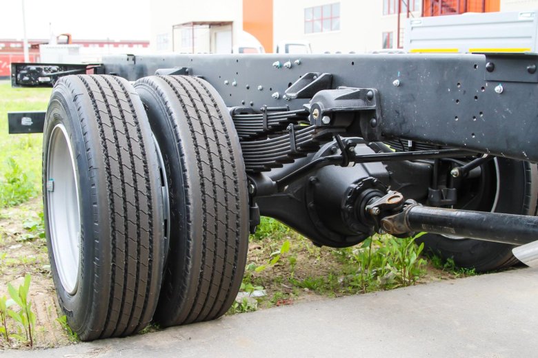 Рама грузовика