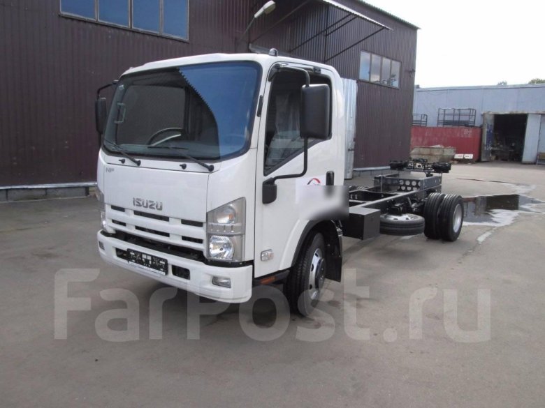 Isuzu elf n series