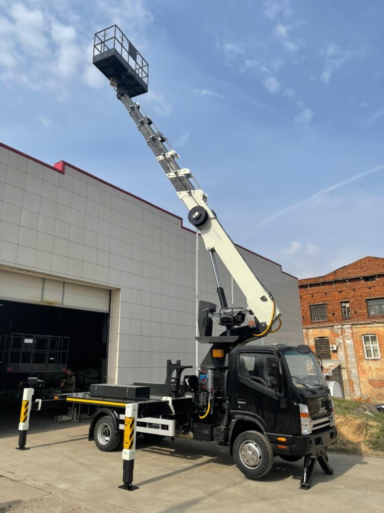 Автовышка агп