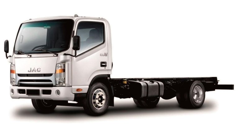 Jac грузовик n56