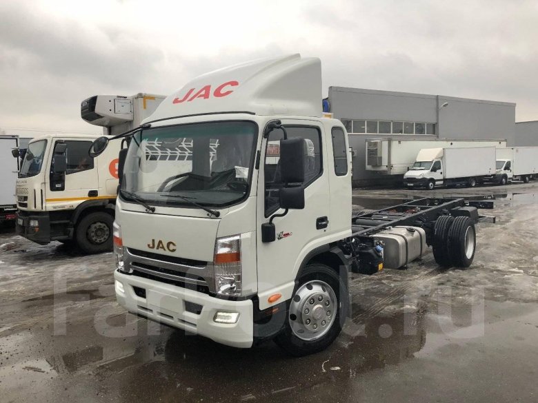 Jac грузовой