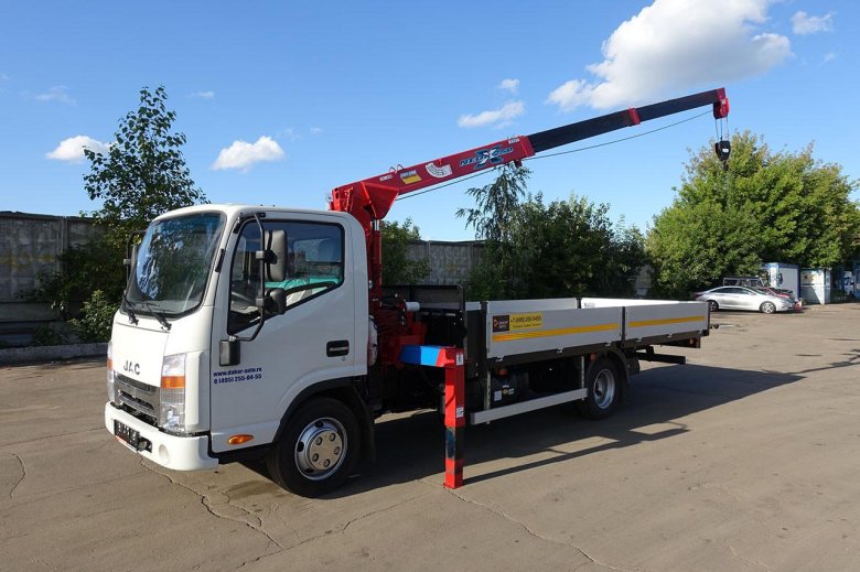 Джак н 56 с кму