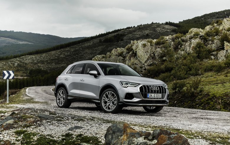 Audi q3 2019