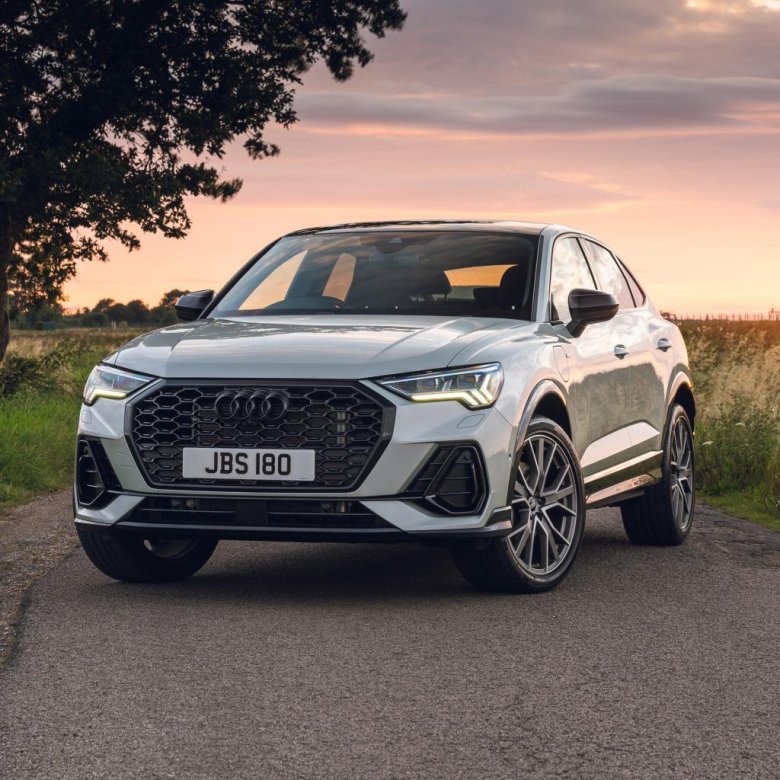 Audi q3 sportback 2021