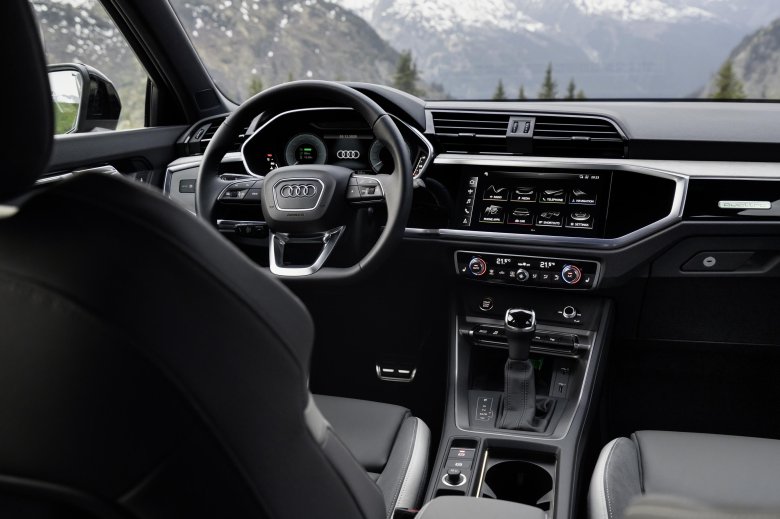 Audi a7 i рестайлинг