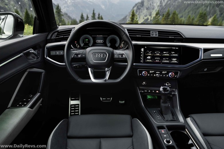 Audi q3 sportback 2021