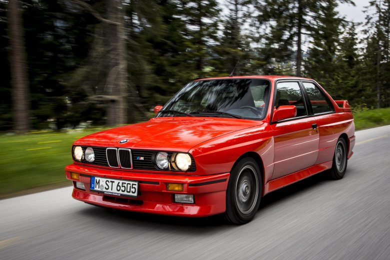 Bmw m3 e30