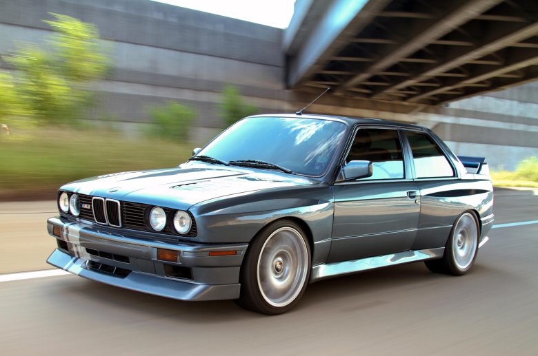Bmw m 3 старая