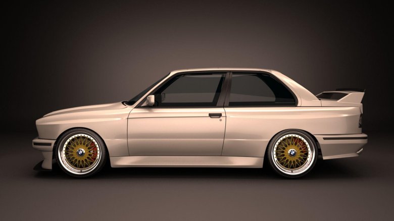 Bmw e 30 m 3