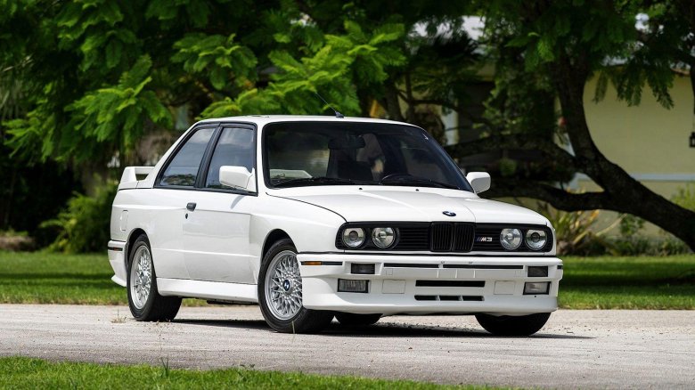 Bmw m3 e30 1991