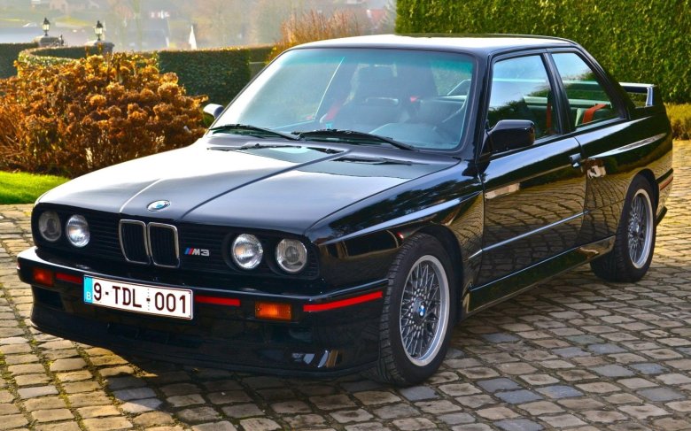 Bmw m3 1990