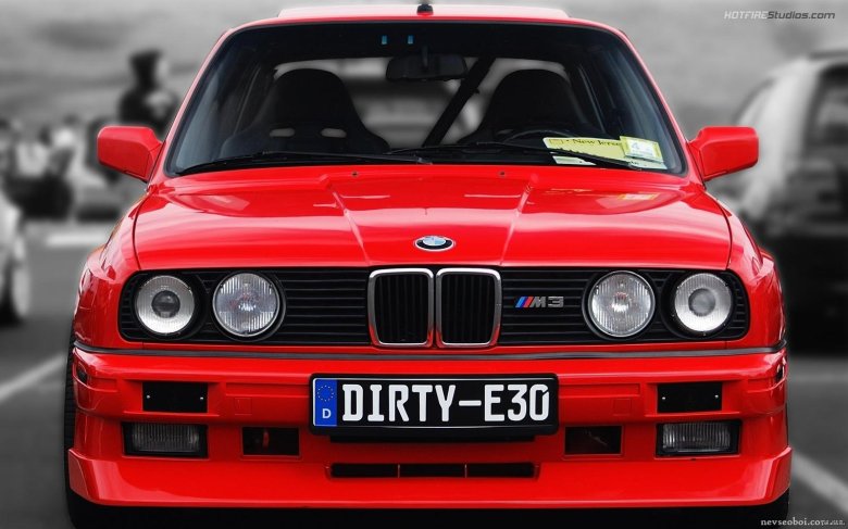 Bmw e30