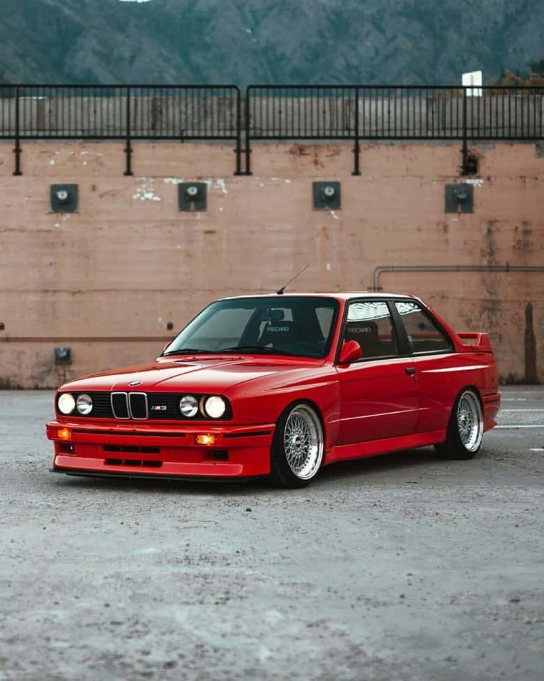 Bmw m 3 e 30