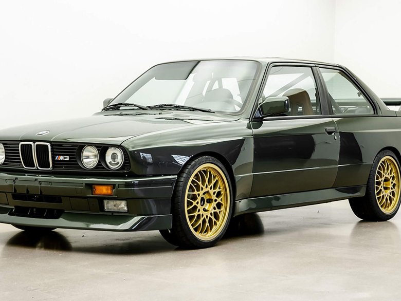 Bmw m3 evolution ii 1988 performance