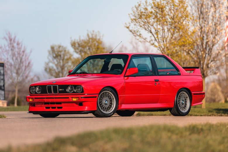 Bmw m 3 1990