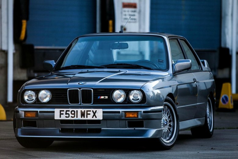 Bmw m5 e30