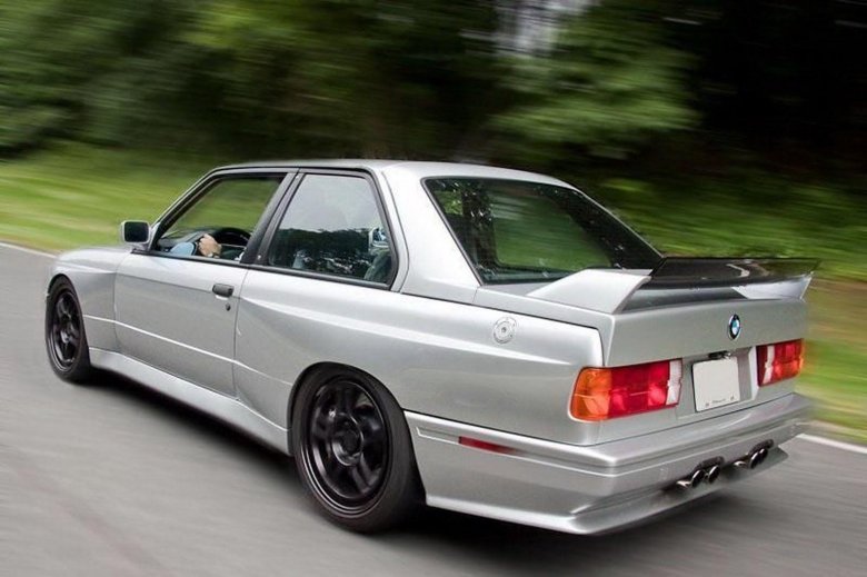 Bmw m3 1988