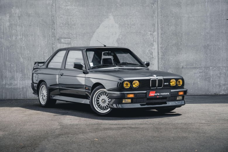 Bmw м3 e30