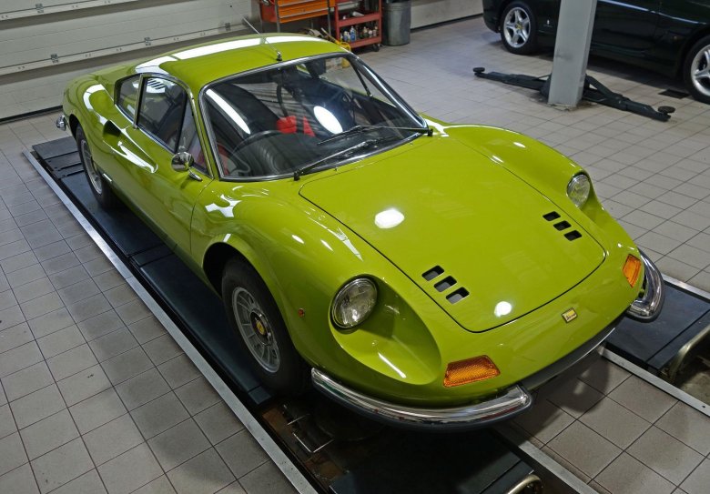 Феррари dino 246 gt