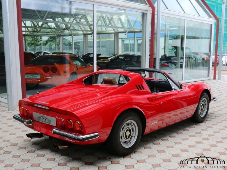 Ferrari 246 gts