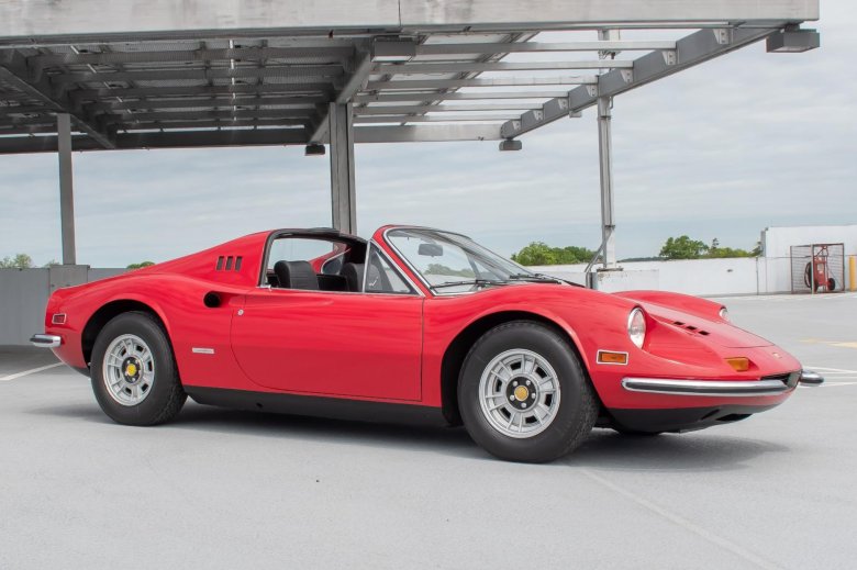Ferrari dino 246 gts