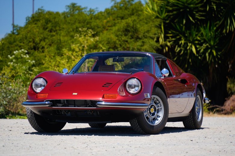 Ferrari dino 246 gt