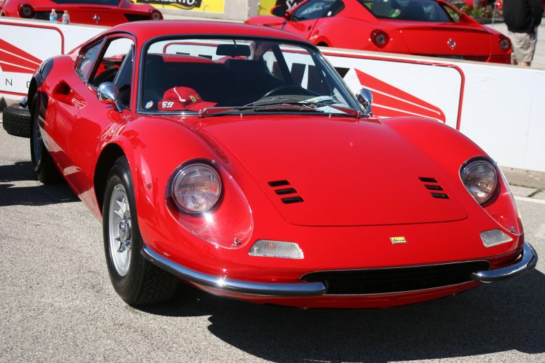 Ferrari dino 246 gt