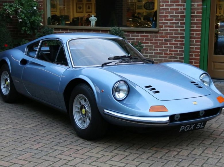 Ferrari dino 246 gts