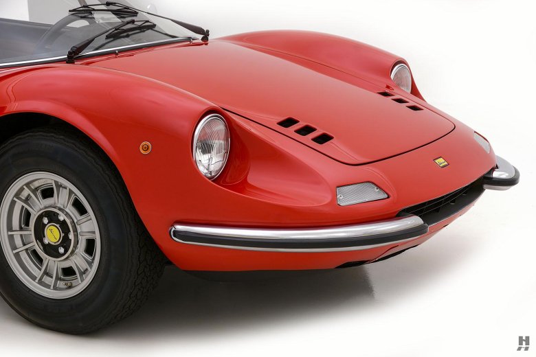 Феррари дино 246