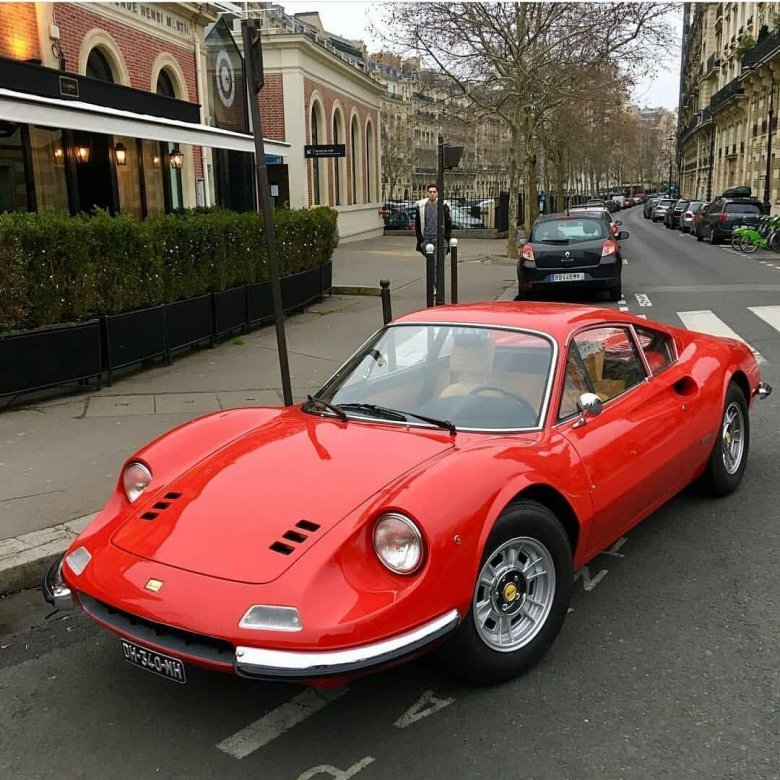 Ferrari dino 246 gt