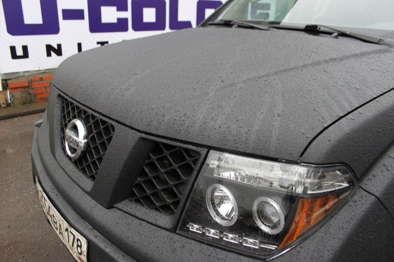 Черный раптор