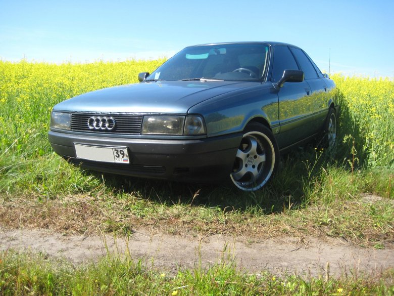 Audi 80 b3