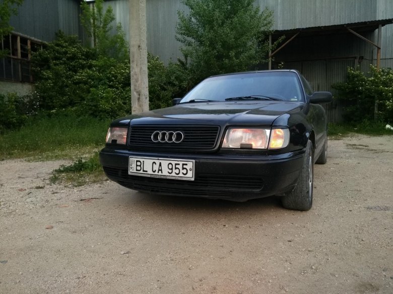 Ауди 100 с 3
