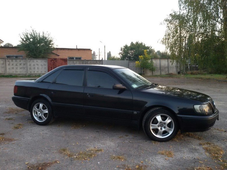Ауди 100 45