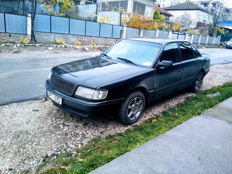 Ауди 100 1999