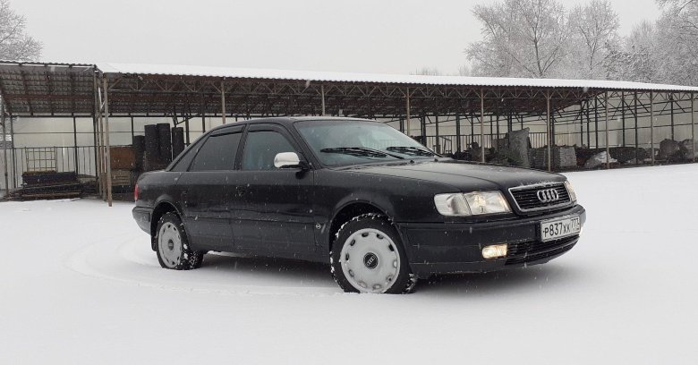 Ауди 100 4.2