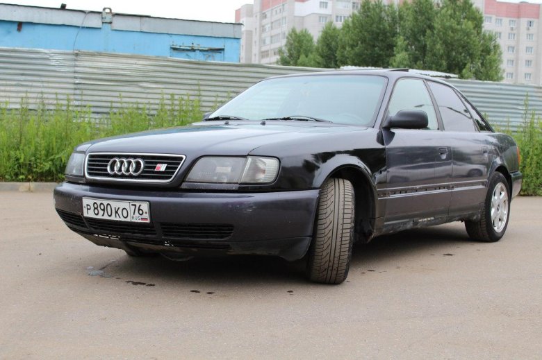 Ауди 100 1995