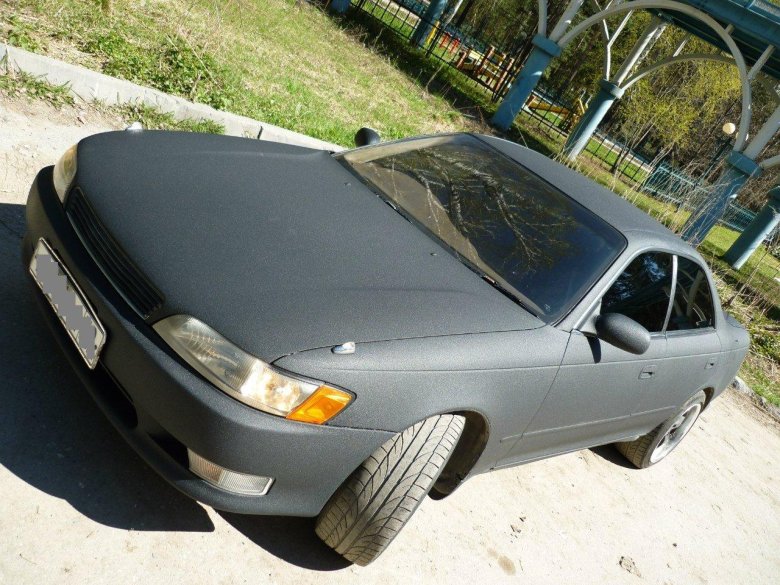 Toyota mark ii 1993