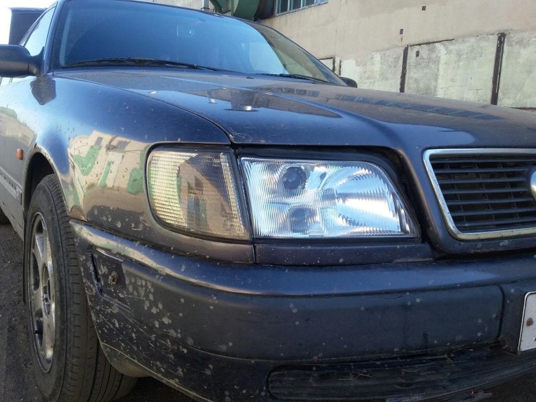 Ауди 100 45 кузов