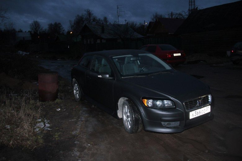 Volvo c30 2007