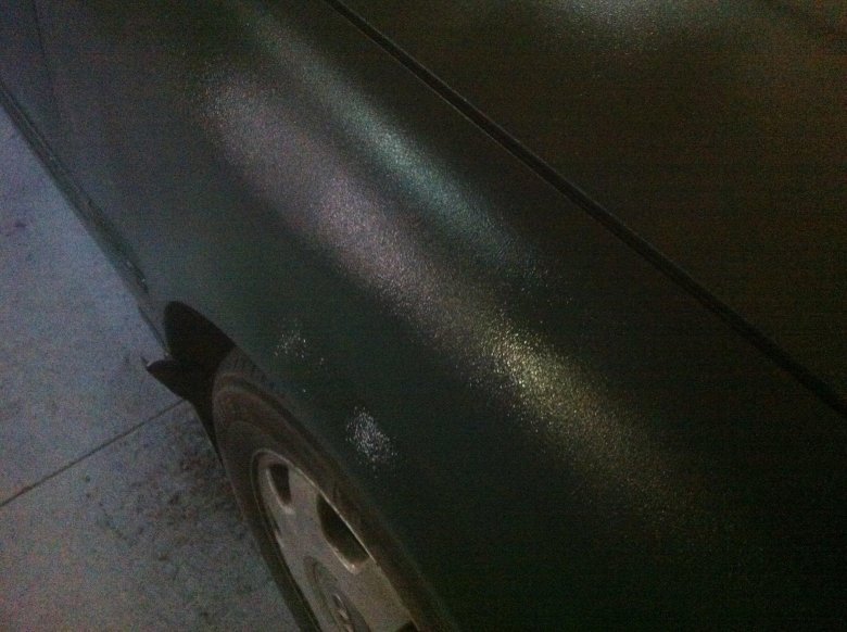 Ауди 100 раптор