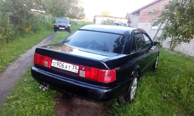 Ауди 100 1991