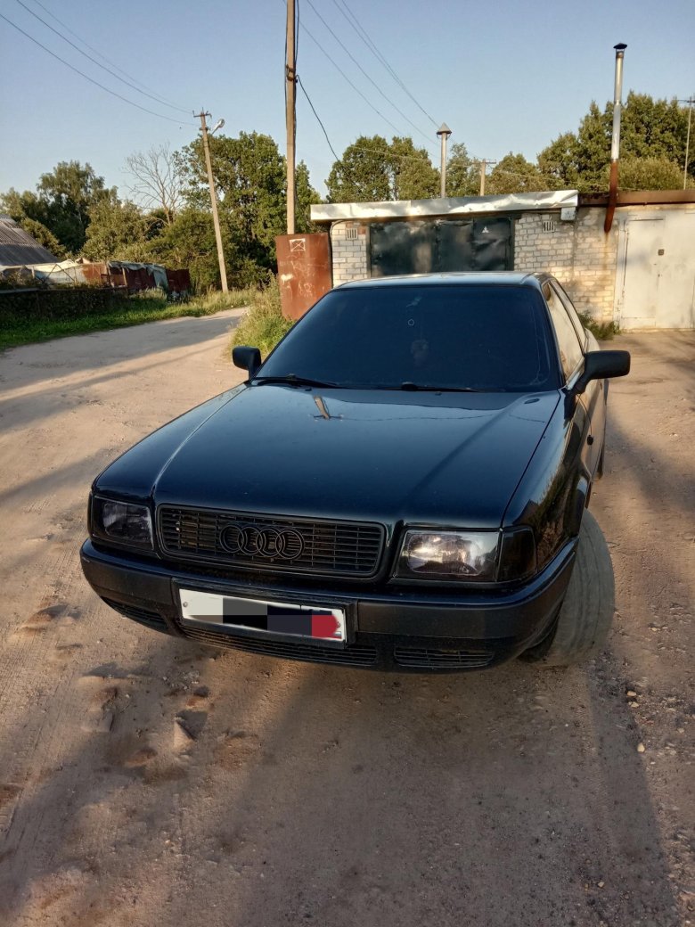 Audi 80 b4 1991