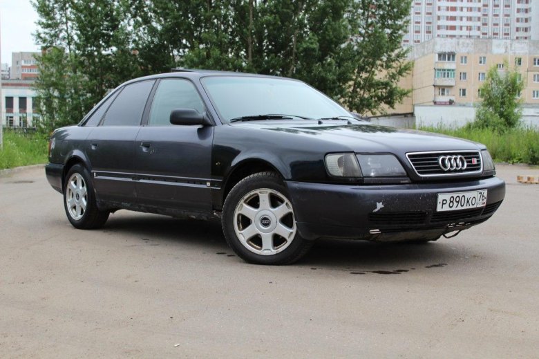 Ауди 100 45 кузов